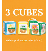 Differentiated Instruction Cubes Manipulative Grade PK-5