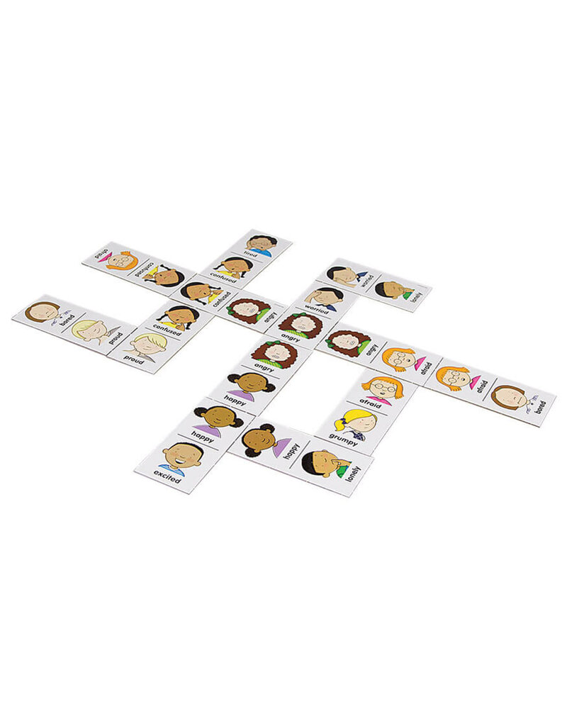 Emotion-oes Board Game Grade PK-2