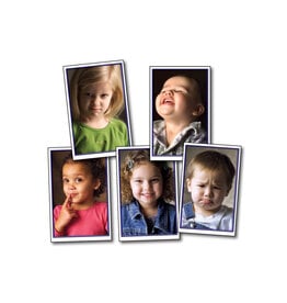 Emotions Learning Cards Grade PK-1