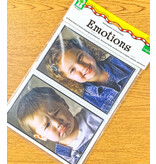 Emotions Learning Cards Grade PK-1