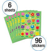 Flowers Shape Stickers