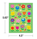Flowers Shape Stickers
