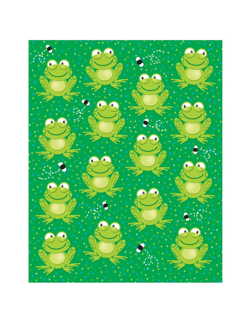 Frogs Shape Stickers