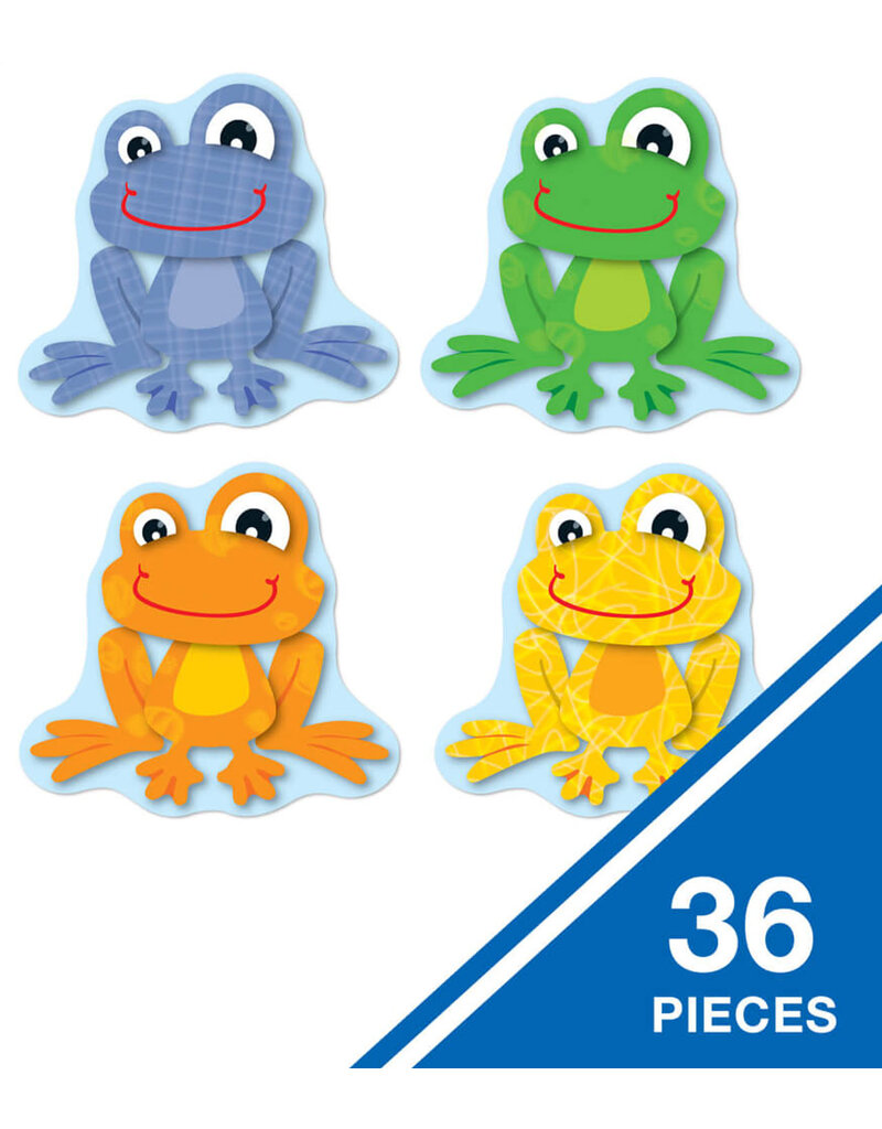 FUNky Frogs Cutouts
