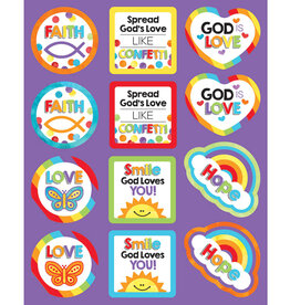 God's Love Sticker Pack