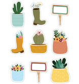 Grow Together Boots, Pots, and Garden Signs Cutouts