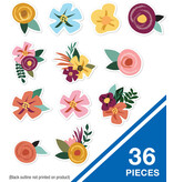 Grow Together Flowers Cutouts