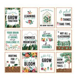 Grow Together Mini Posters: Grow Together Poster Set
