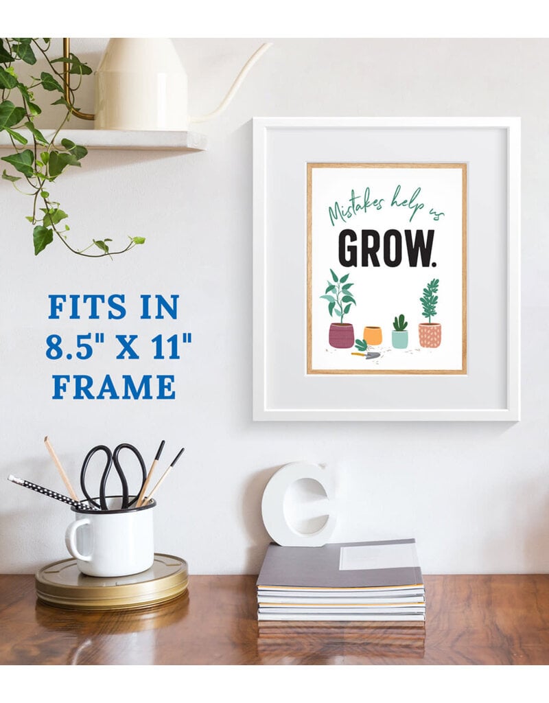 Grow Together Mini Posters: Grow Together Poster Set