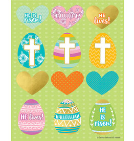 He Is Risen Variety Sticker Pack