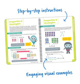 Intro to Multiplication Resource Book Grade 2-3 Spiral