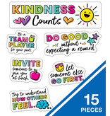 Kind Vibes Kindness Counts Mini Bulletin Board Set