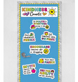 Kind Vibes Kindness Counts Mini Bulletin Board Set