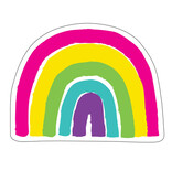 Kind Vibes Rainbow Cutouts