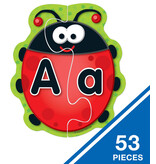 Ladybug Letters Board Game Grade PK-1