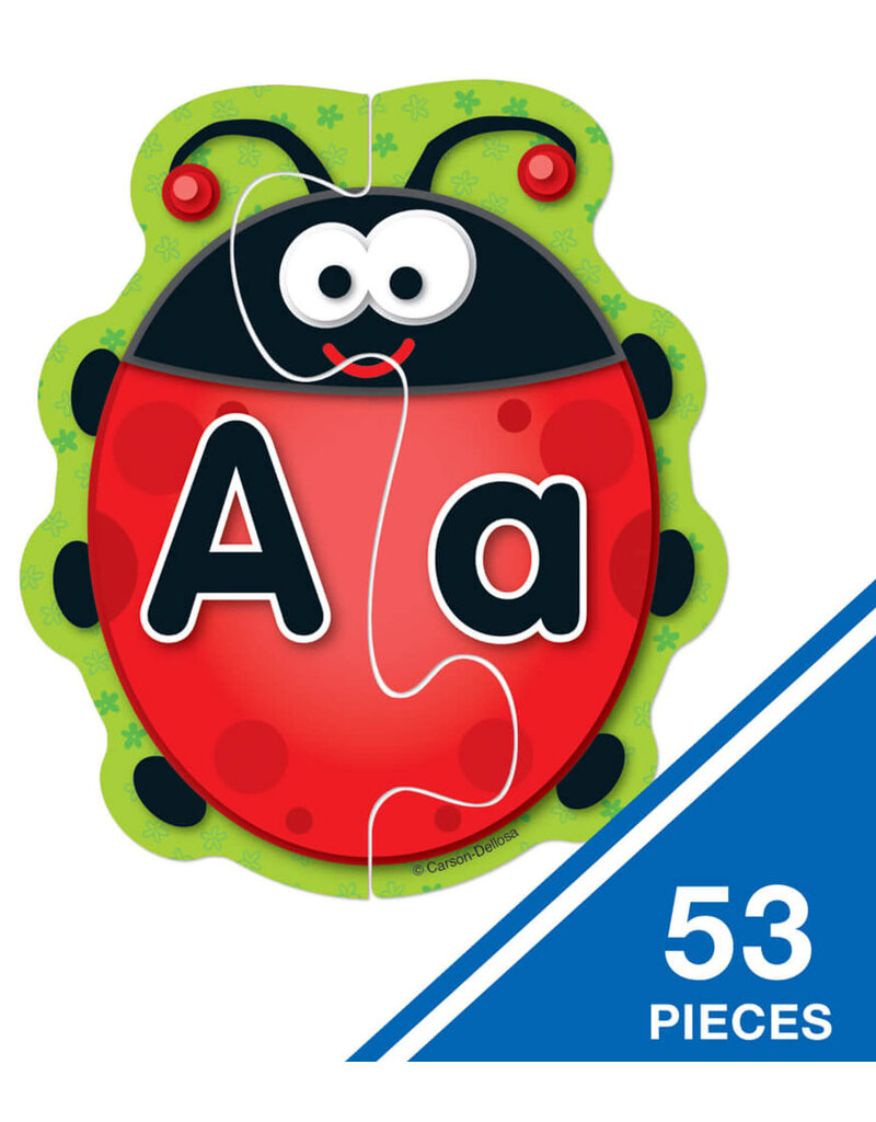 Ladybug Letters Board Game Grade PK-1
