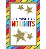 Learning Has No Limits Poster