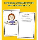 Let's Learn Sign Language Learning Cards Grade PK-2