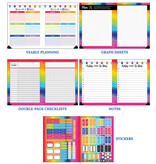 *Light Bulb Moments Teacher Planner Spiral Bound