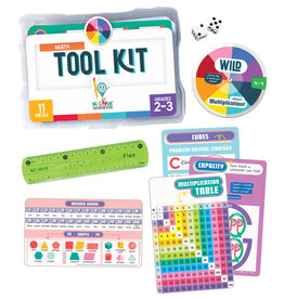 Math Tool Kit Grades 2-3