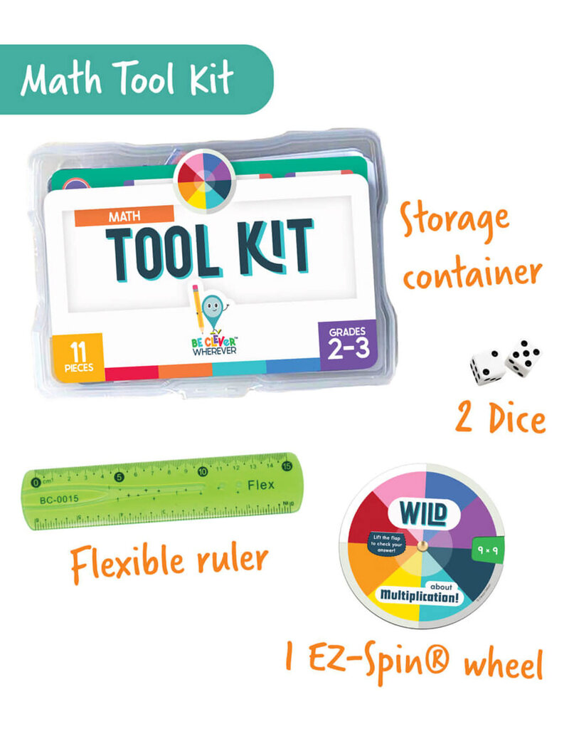 Math Tool Kit Grades 2-3