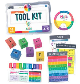 Math Tool Kit Manipulative Grade 4-5 Math 4–5