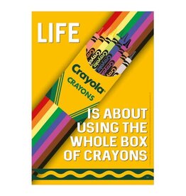 Crayola - Use the Whole Box of Crayons