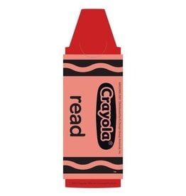 Crayola Bookmark