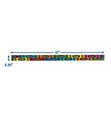 Crayola Inspirational Words Deco Trim