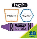 Crayola Colors & Shapes Bulletin Board Set