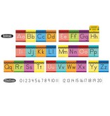 Crayola Alphabet Mini Bulletin Board Set