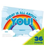 *Today Is All About You Recognition Award