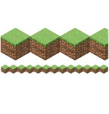 Minecraft Die-Cut Blocks Deco Trim