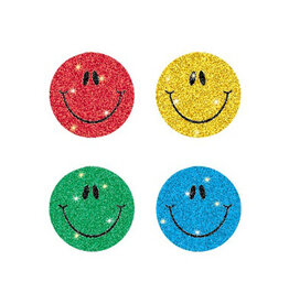 Multicolored Smiley Faces, Multicolor Chart Seals