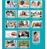 Photo Conversation Cards for Children on the Autism Spectrum Learning Cards Grade K-5
