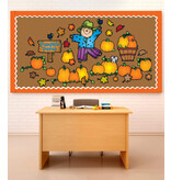 Pumpkin Patch Bulletin Board Set