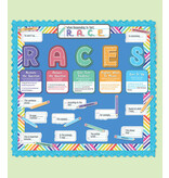 R.A.C.E. Writing Strategy Bulletin Board Set Grade 3-8