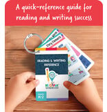 Reading & Writing Reference Manipulative Grade K-2 Reading K–2