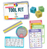 Reading & Writing Tool Kit Manipulative Grade 3-5 Language Arts 3–5