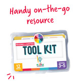 Reading & Writing Tool Kit Manipulative Grade 3-5 Language Arts 3–5