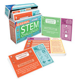 Seasonal STEM Challenges Learning Cards Grade 2-5