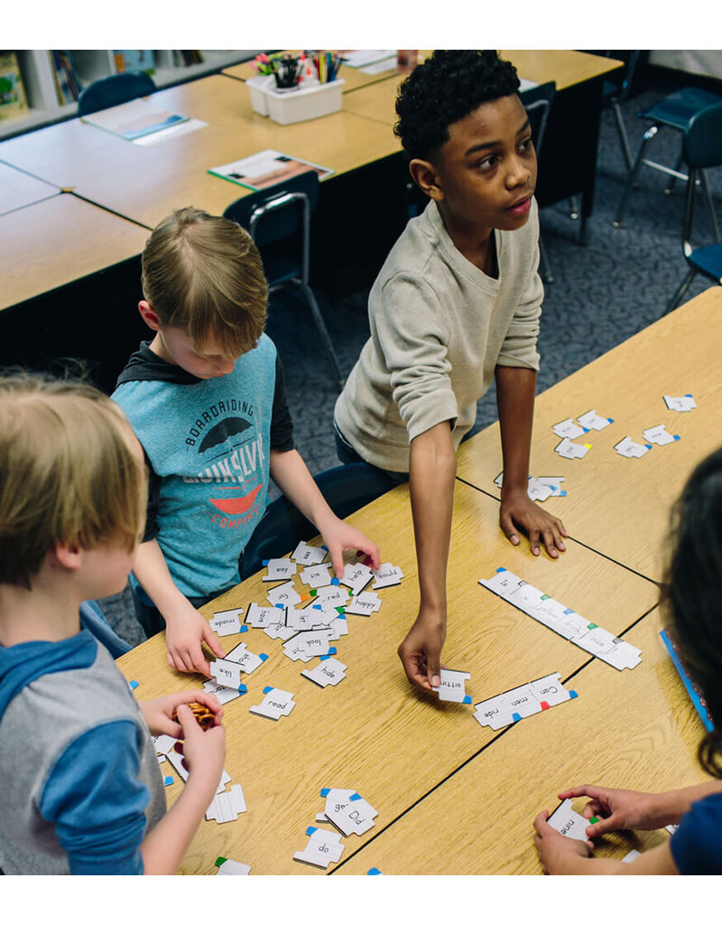 Sentence Building Board Game Grade K-2