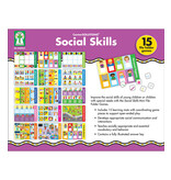 Social Skills File Folder Game Grade PK-2