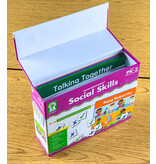 Social Skills File Folder Game Grade PK-2