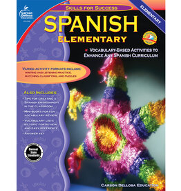 Skills for Success Spanish Resource Book Grade K-5 Paperback