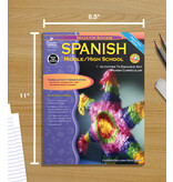 Skills for Success Spanish Resource Book Grade 6-12 Paperback