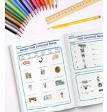 Spectrum Phonics Workbook Grade 2 Paperback