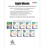 Spectrum Sight Words Workbook Grade 1 Paperback