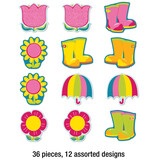 Spring Mix Cutouts