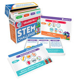 STEM Challenge, Jr. Learning Cards Grade PK-1